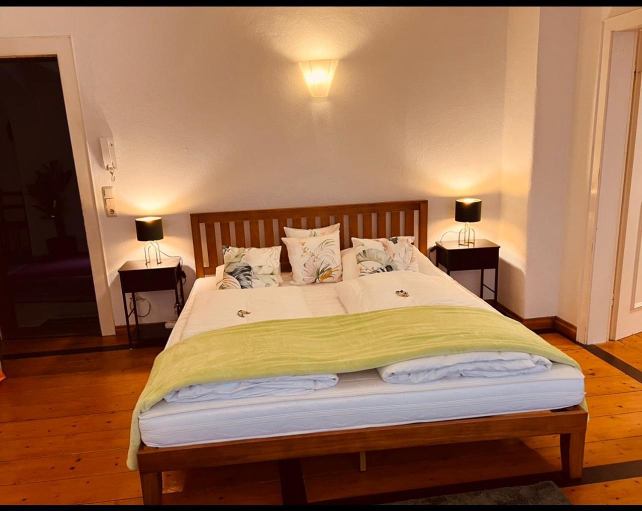Apartments Little Venezia 巴姆贝格 外观 照片